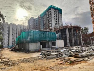 Project Image of 1077 Sq.ft 2 BHK Apartment / Flat for sale in Electronic City for Rs. 12500000