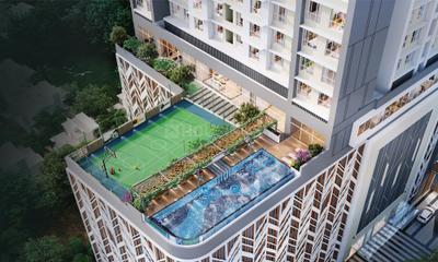 Project Image of 407.0 - 636.0 Sq.ft 1 BHK Apartment for buy in Gauri Codename Mumbai Million