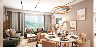 Project Image of 2484.21 - 6301.14 Sq.ft 3 BHK Apartment for buy in Ekana Ontario R3