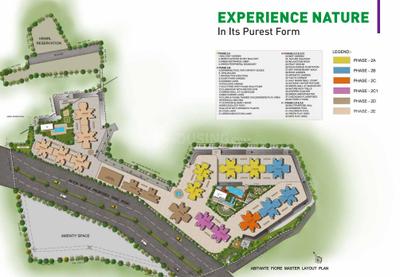 Project Image of 318.29 - 838.19 Sq.ft 1 BHK Apartment for buy in Puraniks Abitante Phase 1A