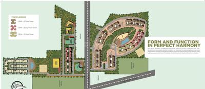 Project Image of 1180.0 - 1765.0 Sq.ft 2 BHK Apartment for buy in Supertech 76 Canvas