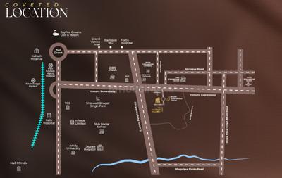 Project Image of 0.0 - 1620.3 Sq.ft 4 BHK Apartment for buy in Aurum Alumni Accord