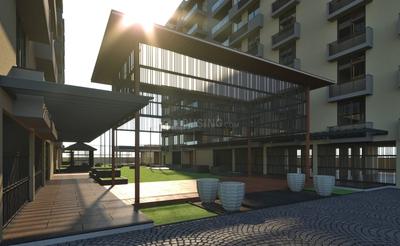 Project Image of 2000 Sq.ft 4 BHK Apartment / Flat for sale in Bhayli for Rs. 12000000