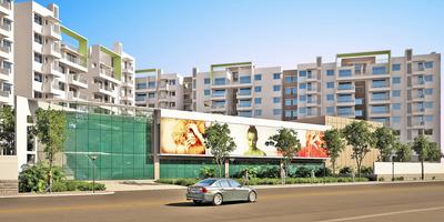Project Image of 1265.0 - 2880.0 Sq.ft 2 BHK Apartment for buy in ND Passion Elite