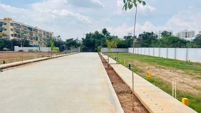 Project Image of 1110.61 - 2784.41 Sq.ft Residential Plot Plot for buy in GLM Sai Enclave