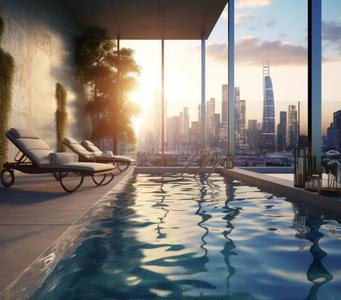 Project Image of 3196.13 - 4214.93 Sq.ft 4 BHK Apartment for buy in Eternity by Ratnaakar