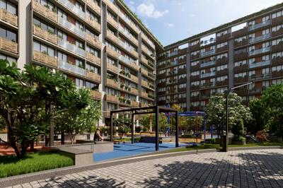 Project Image of 0.0 - 612.0 Sq.ft 2 BHK Apartment for buy in Laxmi Courtyard
