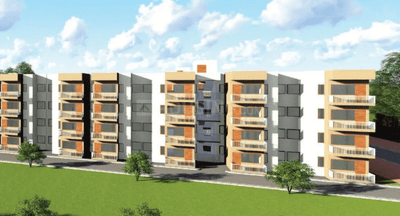 Project Image of 0.0 - 367.26 Sq.ft 1 BHK Apartment for buy in Suncity Anantam Kunj 2 Ews And Lig