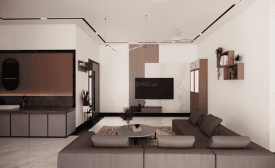 Project Image of 1737.0 - 1753.0 Sq.ft 3 BHK Apartment for buy in Auraa Sampoornadhaya
