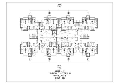 Project Image of 2640 Sq.ft 4 BHK Apartment / Flat for sale in Noida Extension for Rs. 27500000
