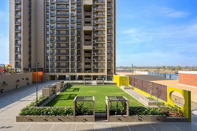 Project Image of 579.0 - 704.0 Sq.ft 2 BHK Apartment for buy in Sun Shela One
