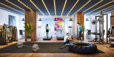 Project Image of 843.0 - 2129.0 Sq.ft 2 BHK Apartment for buy in Solitaire