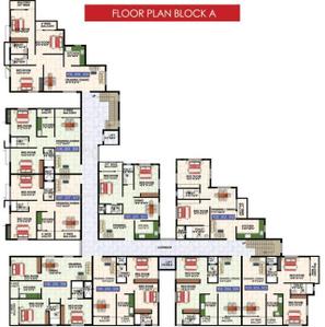 Project Image of 741.0 - 1643.0 Sq.ft 1 BHK Apartment for buy in Swastik Enclave