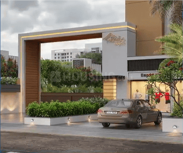 Project Image of 0.0 - 570.38 Sq.ft 2 BHK Apartment for buy in JP Nilkanth Amrut 2