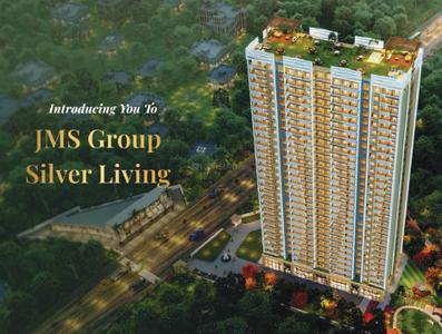 Project Image of 1410.0 - 1559.0 Sq.ft 3 BHK Apartment for buy in JMS Silver Living