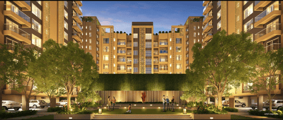 Project Image of 1210.0 - 1717.0 Sq.ft 2 BHK Apartment for buy in Ambuja Urvisha The Condoville 