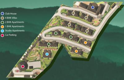Project Image of 991.0 - 5731.0 Sq.ft 1 BHK Apartment for buy in Amila Hills