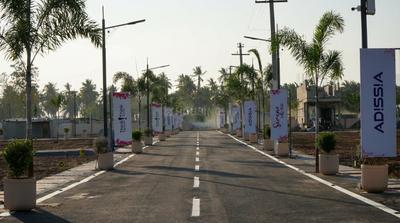 Project Image of 1604.0 - 2178.0 Sq.ft Residential Plot Plot for buy in Adissia Vivaana