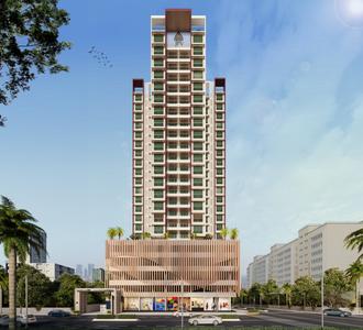 Project Image of 449.0 - 1009.0 Sq.ft 1 BHK Apartment for buy in JPV Adinath