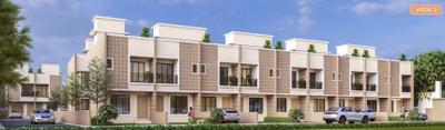 Project Image of 836.0 - 1218.0 Sq.ft 2 BHK Villa for buy in Shree Salasar Row Villas