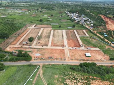 Project Image of 1319.44 - 5247.94 Sq.ft Residential Plot Plot for buy in Samyuktha Tranquil City