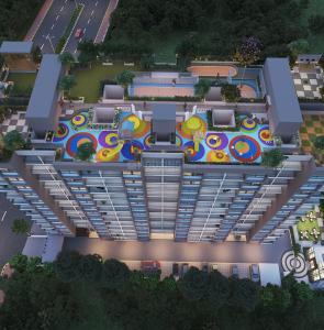 Project Image of 0.0 - 798.25 Sq.ft 2 BHK Apartment for buy in Guddwill Elate
