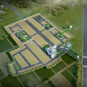 Project Image of 598.05 - 1821.27 Sq.ft Residential Plot Plot for buy in Humming Coterie 01