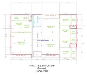 Venkata Nithyanirmala Nithyanirmala Cluster Plan 1