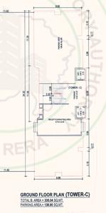 Project Image of 3082.68 - 3606.34 Sq.ft 3 BHK Apartment for buy in Anadi Kesar Elegance