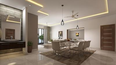 Project Image of 2288.0 - 4706.0 Sq.ft 3 BHK Apartment for buy in ABAD Reflections