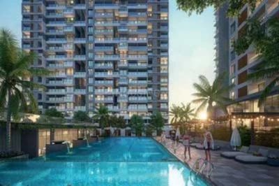 Project Image of 1500.0 - 2200.0 Sq.ft 3 BHK Apartment for buy in Lodha Codename Sarjapur