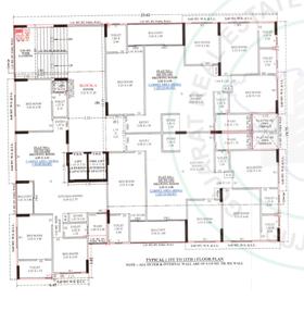 Project Image of 0.0 - 2232.0 Sq.ft 3 BHK Apartment for buy in Kadamb Lavish