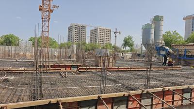 Project Image of 1074.45 - 1128.17 Sq.ft 3 BHK Apartment for buy in Shiv Kailasha Ignite