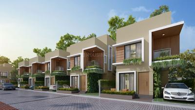 Project Image of 1011.0 - 1161.0 Sq.ft 3 BHK Villa for buy in Aryan E Villas Phase II