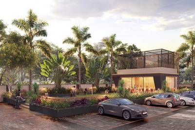 Project Image of 1275.0 - 2065.0 Sq.ft 2 BHK Apartment for buy in The Manor Heights
