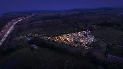 Project Image of 846.0 - 999.0 Sq.ft 3 BHK Villa for buy in St Angelos The White Villas Kasara