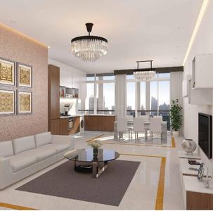Project Image of 413.0 - 1365.0 Sq.ft Studio Studio Apartment for buy in Danube Bayz Tower