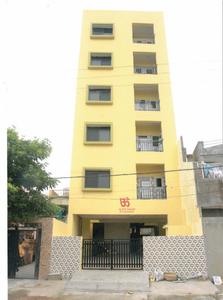 Om Apartment Elevation 1