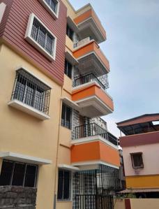 Project Image of 407.094 - 423.693 Sq.ft 2 BHK Apartment for buy in Santasi Kamala Apartment