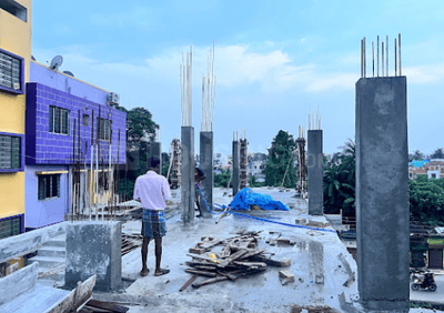 Project Image of 518.0 - 677.0 Sq.ft 2 BHK Apartment for buy in MK Triveni