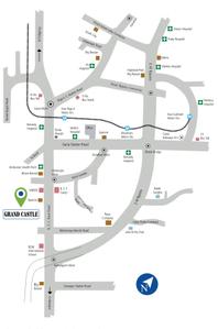 Project Image of 6576.75 - 8804.88 Sq.ft 2 BHK Apartment for buy in Ganguly Grand Castle Phase II