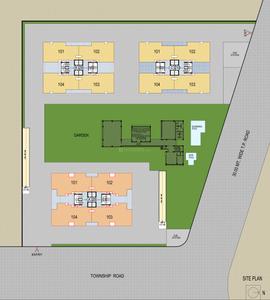 Project Image of 4130.0 - 11400.0 Sq.ft 4 BHK Apartment for buy in Goyal And Co Riviera Majestica
