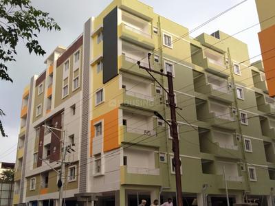 Project Image of 813.0 - 1136.99 Sq.ft 2 BHK Apartment for buy in Teja Janakirama Towers