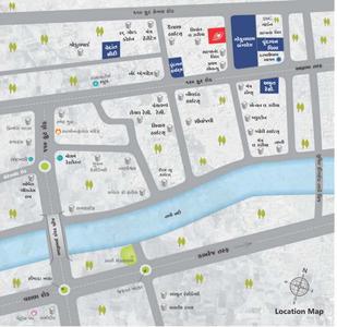 Project Image of 0.0 - 591.48 Sq.ft 2 BHK Apartment for buy in Anokhi Pahel Mithila Heights