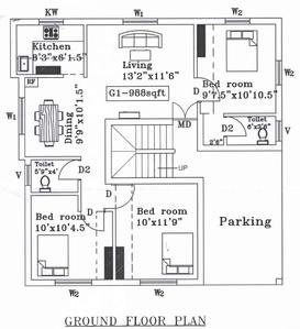 Project Image of 444.0 - 988.0 Sq.ft 1 BHK Apartment for buy in Maha Maha Eeshaan