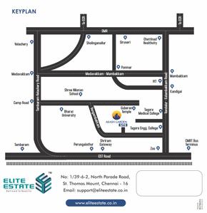 Project Image of 800.0 - 2400.0 Sq.ft Residential Plot Plot for buy in Akash Garden Phase 3