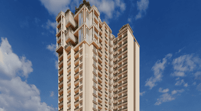 Project Image of 288.0 - 719.0 Sq.ft 1 BHK Apartment for buy in Shree Gajanan Galaxy