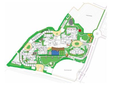 Project Image of 4865.29 - 25327.48 Sq.ft 1 BHK Apartment for buy in Kaustubh Emerald Garden