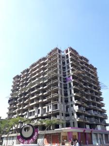 Project Image of 207.0 - 284.0 Sq.ft 1 RK Apartment for buy in Rashmi Star City Phase 4