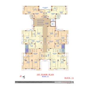 Project Image of 438.0 - 935.0 Sq.ft 1 BHK Apartment for buy in Realmark Kabyo Neer